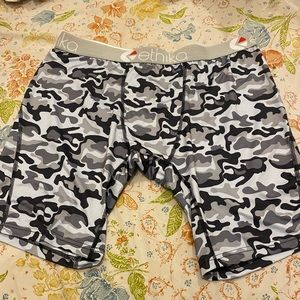 Ethika The Staple Men's Camo Boxer Briefs Size Extra Large New in Pack